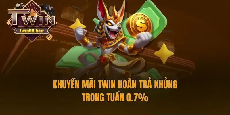 Twin68 21 Khuyến mãi Twin68 đa dạng, hấp dẫn